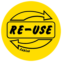 Logo RE-USE